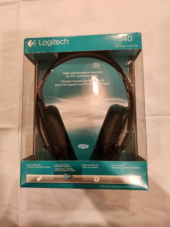 Logitech Other - Logitech Headset
